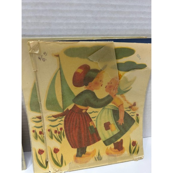 Vintage Meyercord Decals NOS - Picture 3 of 7